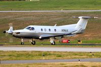 N74AX @ KPDK - Pilatus PC-12 [149] Atlanta-Dekalb Peachtree~N 21/04/2010. - by Ray Barber