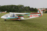 OE-9263 @ LOAN - Sportunion Fliegergruppe Weinviertel - by Loetsch Andreas