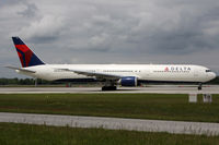 N828MH @ EDDM - Delta - by Loetsch Andreas
