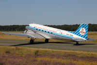 PH-PBA @ EDDG - Nice old lady at FMO - by Markus579