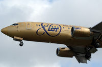 SP-LLC @ EGLL - SP-LLC @ EGLL - by Jan Ittensammer