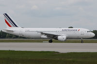 F-GJVG @ EDDM - Air France - by Loetsch Andreas