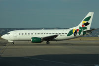 N279CS @ LFML - Taxiing for departure - by micka2b