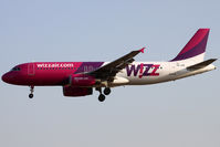 HA-LPE @ LEBL - Landing in 25R - by micka2b