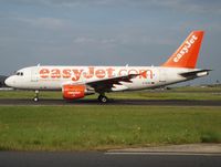 G-EZIU @ LFPG - Still flying the former company motto - by Alain Durand