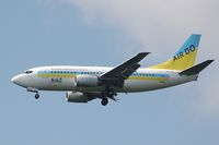 JA300K @ RJCC - AIR DO  Rwy 19L  app - by A.Itoh
