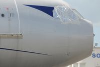 F-HBOY @ LFBD - ex BLUE LINE - by Jean Goubet-FRENCHSKY