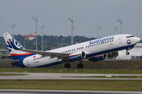TC-SNL @ EDDM - SunExpress - by Loetsch Andreas