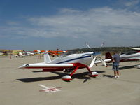 N130LD @ CMA - 2009 Ayers LESS DRAG SPECIAL, Lycoming IO-540-D4B5 260 Hp, 4 blade MT scimitar prop - by Doug Robertson