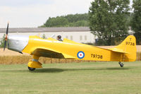 G-AKAT @ EGBR - The Real Aeroplane Club's Summer Madness Fly-In, Breighton - by Chris Hall