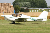 G-BYSA photo, click to enlarge G-BYSA photo, click to enlarge