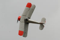 G-BVXJ @ EGBR - The Real Aeroplane Club's Summer Madness Fly-In, Breighton - by Chris Hall
