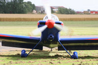 G-RVNS @ EGBR - The Real Aeroplane Club's Summer Madness Fly-In, Breighton - by Chris Hall