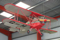 G-MMUL @ EGBR - The Real Aeroplane Club's Summer Madness Fly-In, Breighton - by Chris Hall