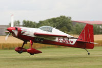 G-ROMP @ EGBR - The Real Aeroplane Club's Summer Madness Fly-In, Breighton - by Chris Hall