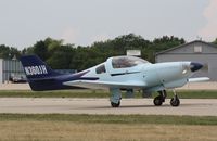 N360JT @ KOSH - Super Solution - by Mark Pasqualino