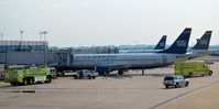 N420US @ KDCA - DCA< VA - by Ronald Barker