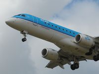 PH-EZT @ LFBD - KLM from AMS - by Jean Goubet-FRENCHSKY