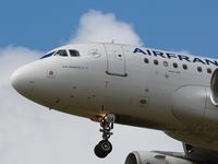 F-GUGA @ LFBD - landing 23 - by Jean Goubet-FRENCHSKY