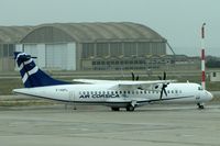 F-HAPL @ LFML - Parked - by BTT