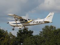 F-GJKU @ LFDY - Bordeaux Yvrac Aéroclub - by Jean Goubet-FRENCHSKY
