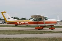 N42591 @ KOSH - Cessna 182L - by Mark Pasqualino