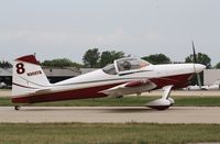 N808TB @ KOSH - Vans RV-7 - by Mark Pasqualino