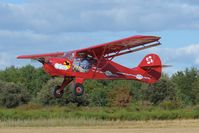 33AGK @ LFDY - LILA take off - by Jean Goubet-FRENCHSKY