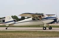 N4085V @ KOSH - Cessna 170 - by Mark Pasqualino