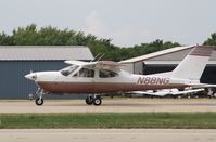 N88NG @ KOSH - Cessna 177RG