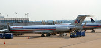 N598AA @ KDCA - DCA, VA - by Ronald Barker