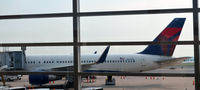 N627DL @ KDCA - DCA, VA - by Ronald Barker