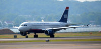N705UW @ KDCA - Takeoff roll - by Ronald Barker