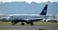 N750UW @ KDCA - Takeoff roll DCA - by Ronald Barker