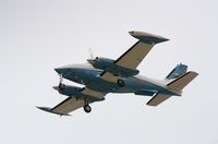 N340SV @ KOSH - Cessna 340A
