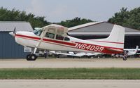 N64099 @ KOSH - Cessna 180K