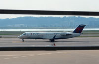 N819AY @ KDCA - Taxi DCA - by Ronald Barker