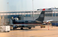 N820MD @ KDCA - DCA, VA - by Ronald Barker