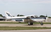 N88WB @ KOSH - Piper PA-24-400 - by Mark Pasqualino