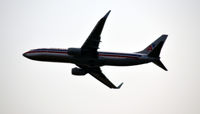 N887NN @ KDCA - Missed approach DCA - by Ronald Barker