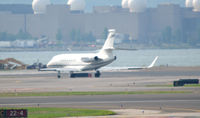 N888CE @ KDCA - Taxi DCA - by Ronald Barker