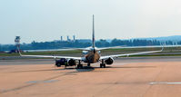N982AN @ KDCA - DCA, VA - by Ronald Barker