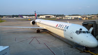 N928DN @ KRIC - RIC, VA - by Ronald Barker