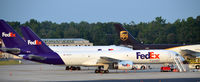 N952FD @ KRIC - RIC, VA