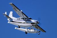 N1213S @ PAE - Snohomish County Airport (Paine Field), Everett Washington 08/25/2012 Landing 34L - by Terry Green