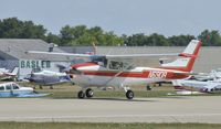 N69DR @ KOSH - Arriving at Air Venture on runway 27 - by Todd Royer