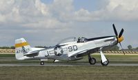 N51JC @ KOSH - Taxiing for departure at OSH - by Todd Royer