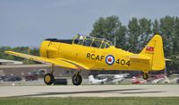 CF-VFG @ KOSH - Departing Airventure on runway 27 - by Todd Royer