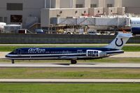 N936AT @ KATL - Boeing 717-2BD [55038] (AirTran Airways) Atlanta-Hartsfield~N 12/04/2010