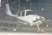 N447EQ @ EGTK - based at Oxford - by Chris Hall